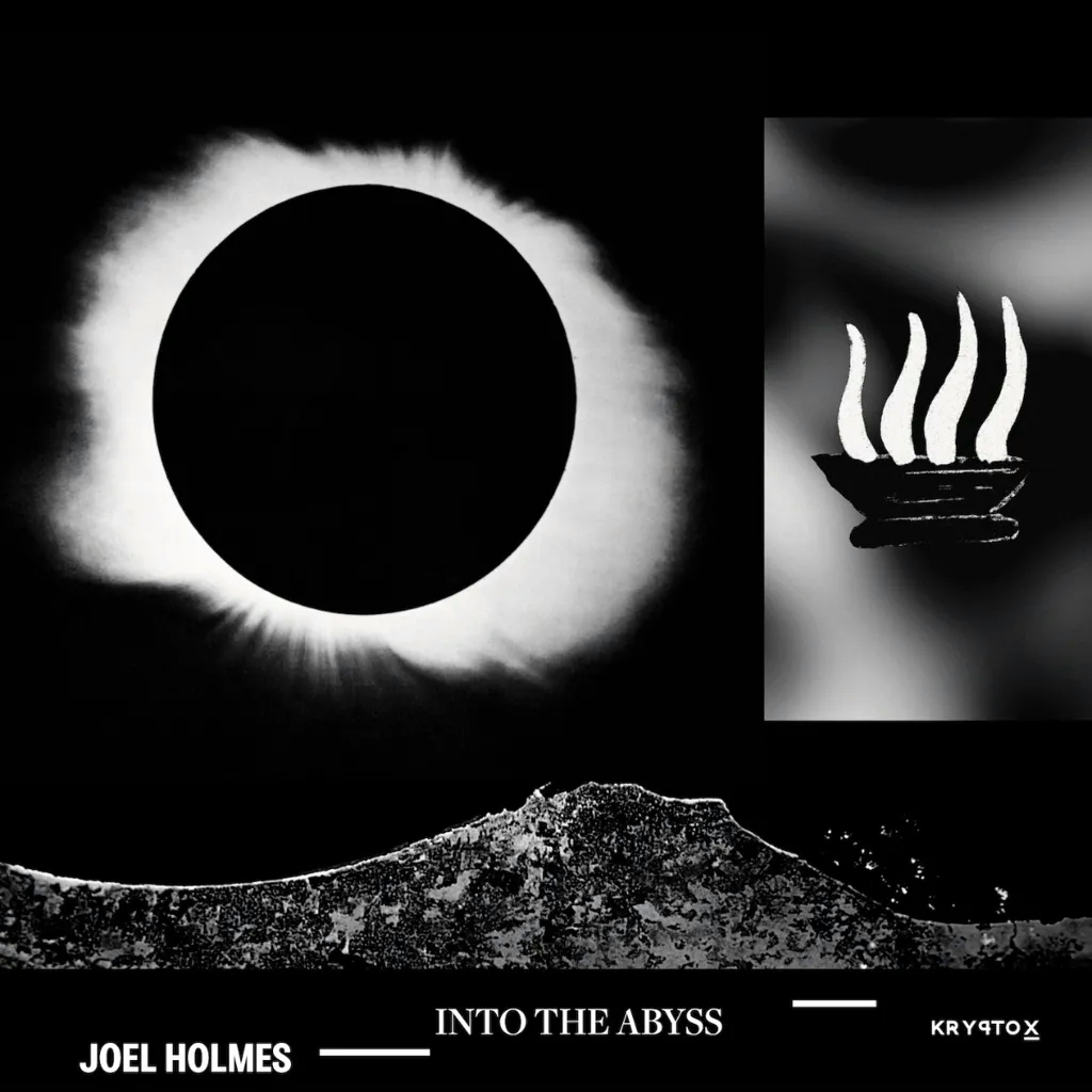 Album artwork for Into The Abyss  by Joel Holmes