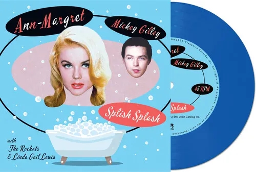 Album artwork for Splish Splash by Ann-Margret