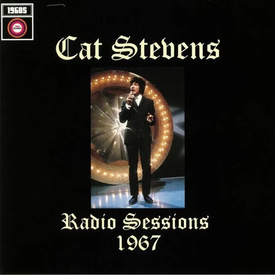 Album artwork for Radio Sessions 1967 by Cat Stevens