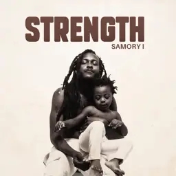 Album artwork for Strength by Samory I