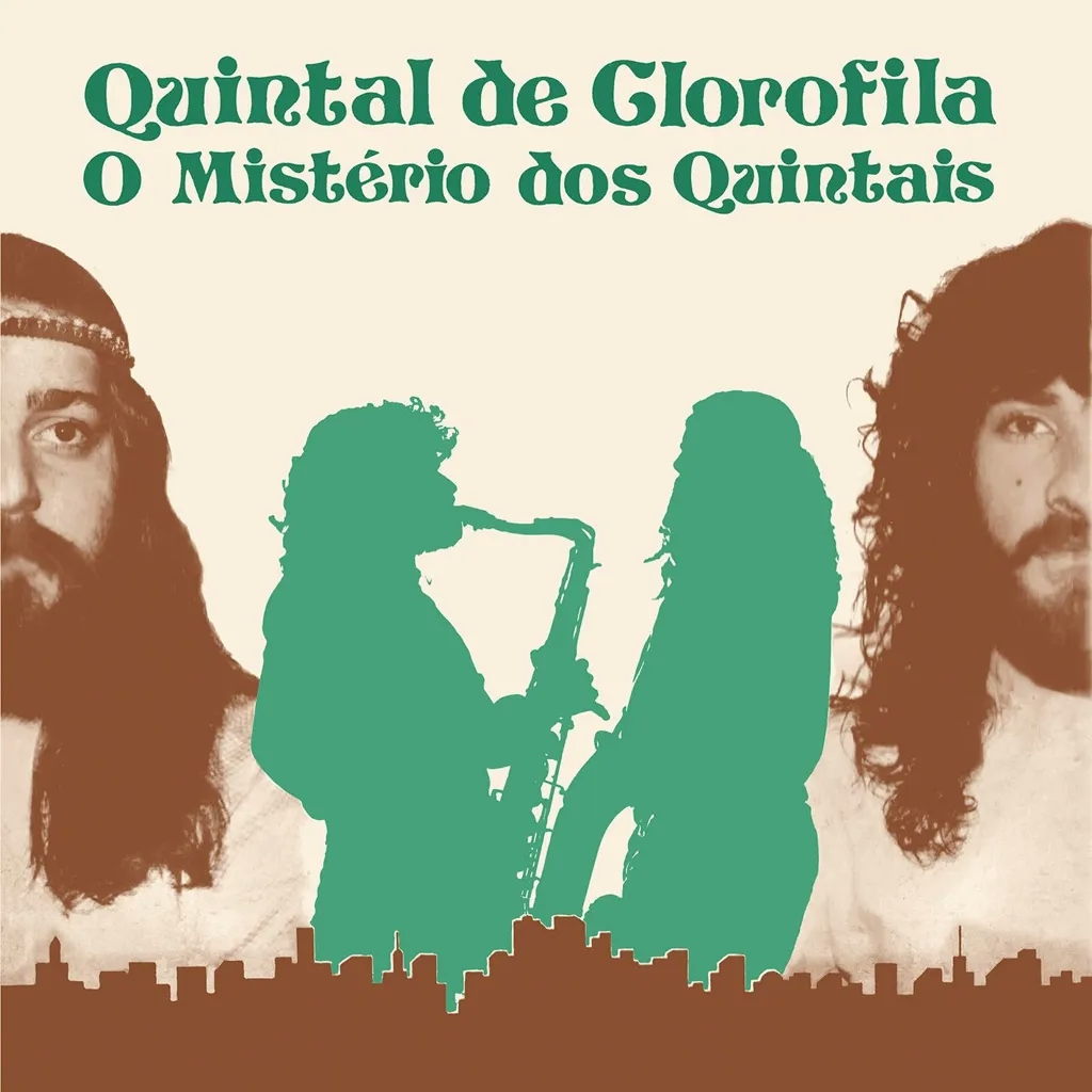 Album artwork for O Misterio Dos Quintais by Quintal De Cloroflia