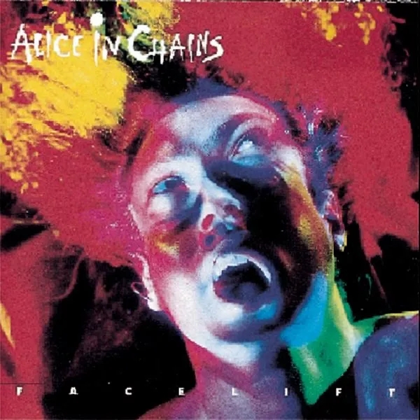 Album artwork for Facelift by Alice In Chains