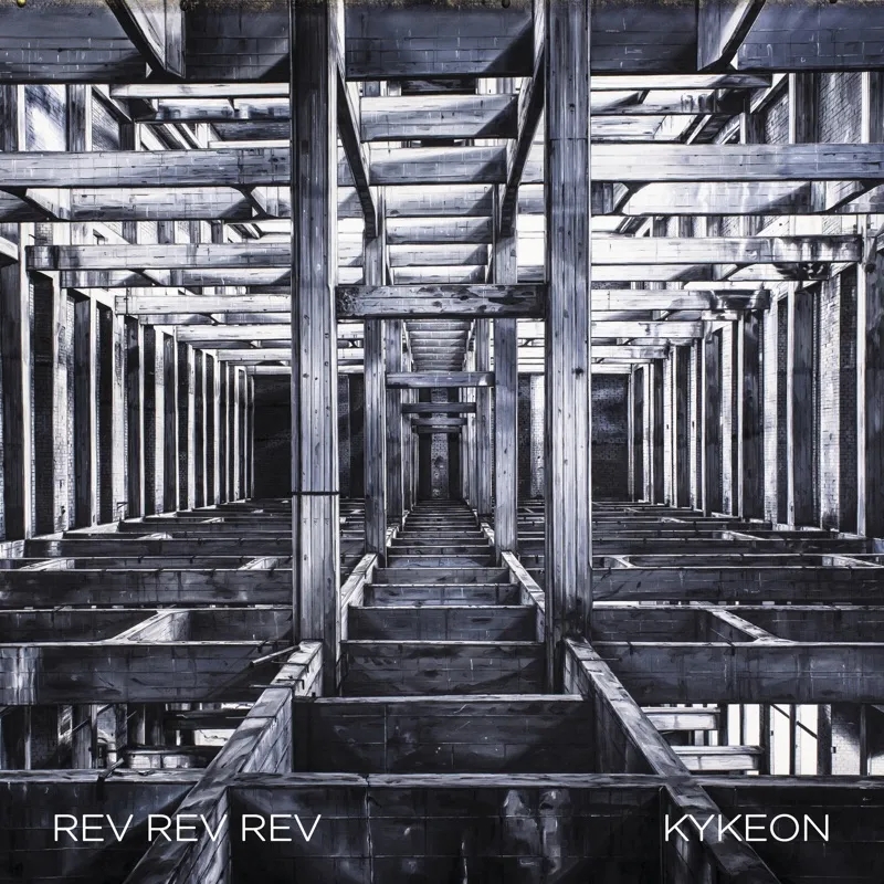 Album artwork for Kykeon by Rev Rev Rev