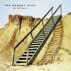 Album artwork for Oh My Days by The Memory Band