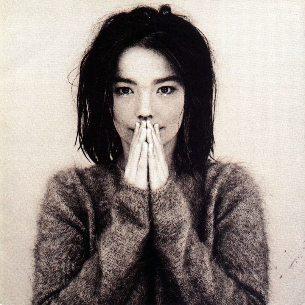 Album artwork for Debut by Björk