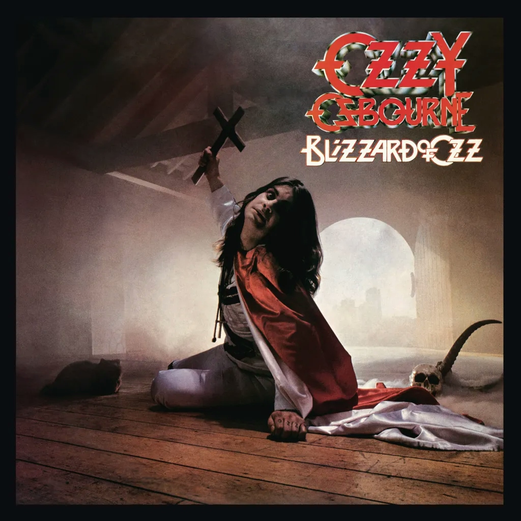 Album artwork for Album artwork for Blizzard of Ozz by Ozzy Osbourne by Blizzard of Ozz - Ozzy Osbourne