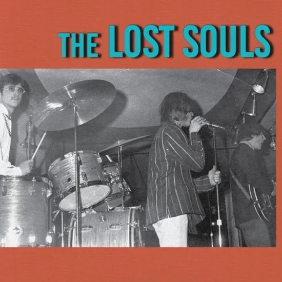 Album artwork for The Lost Souls by The Lost Souls