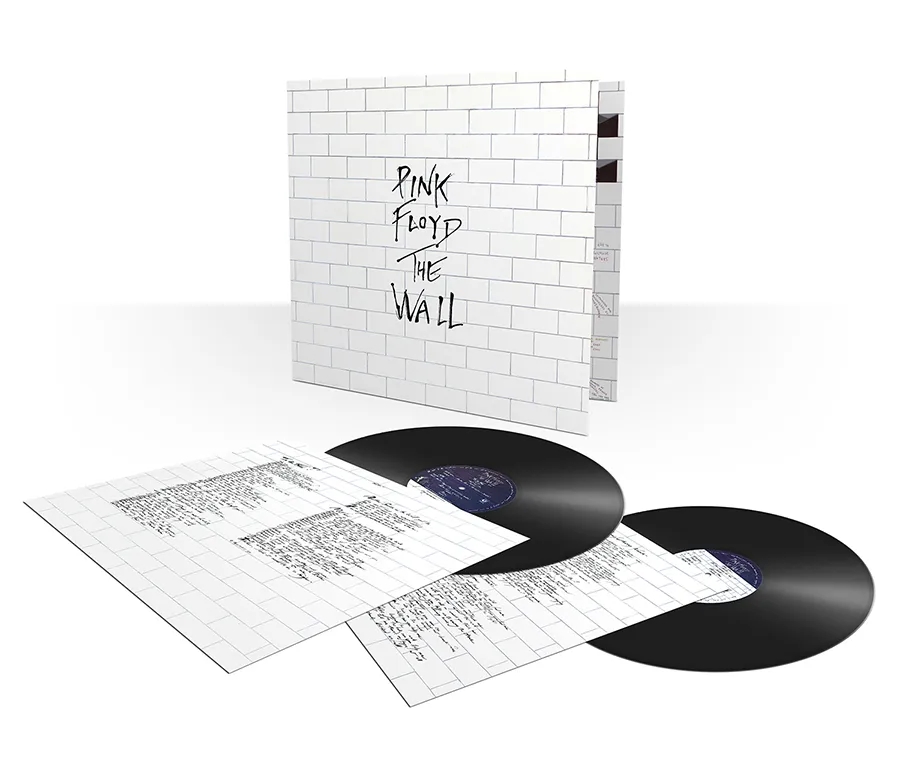 Album artwork for The Wall by Pink Floyd