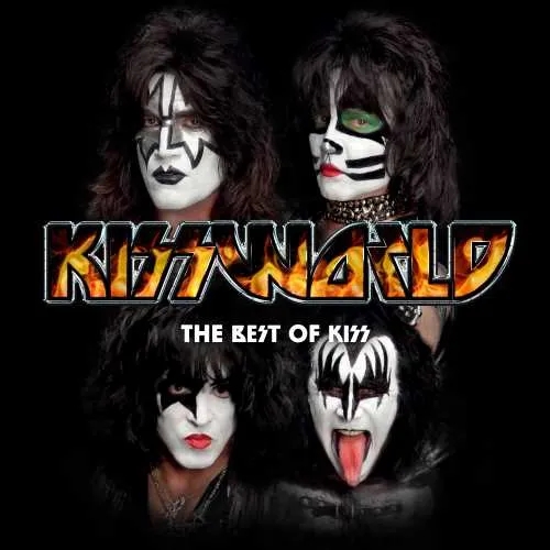 Album artwork for Kissworld - The Best Of Kiss by Kiss
