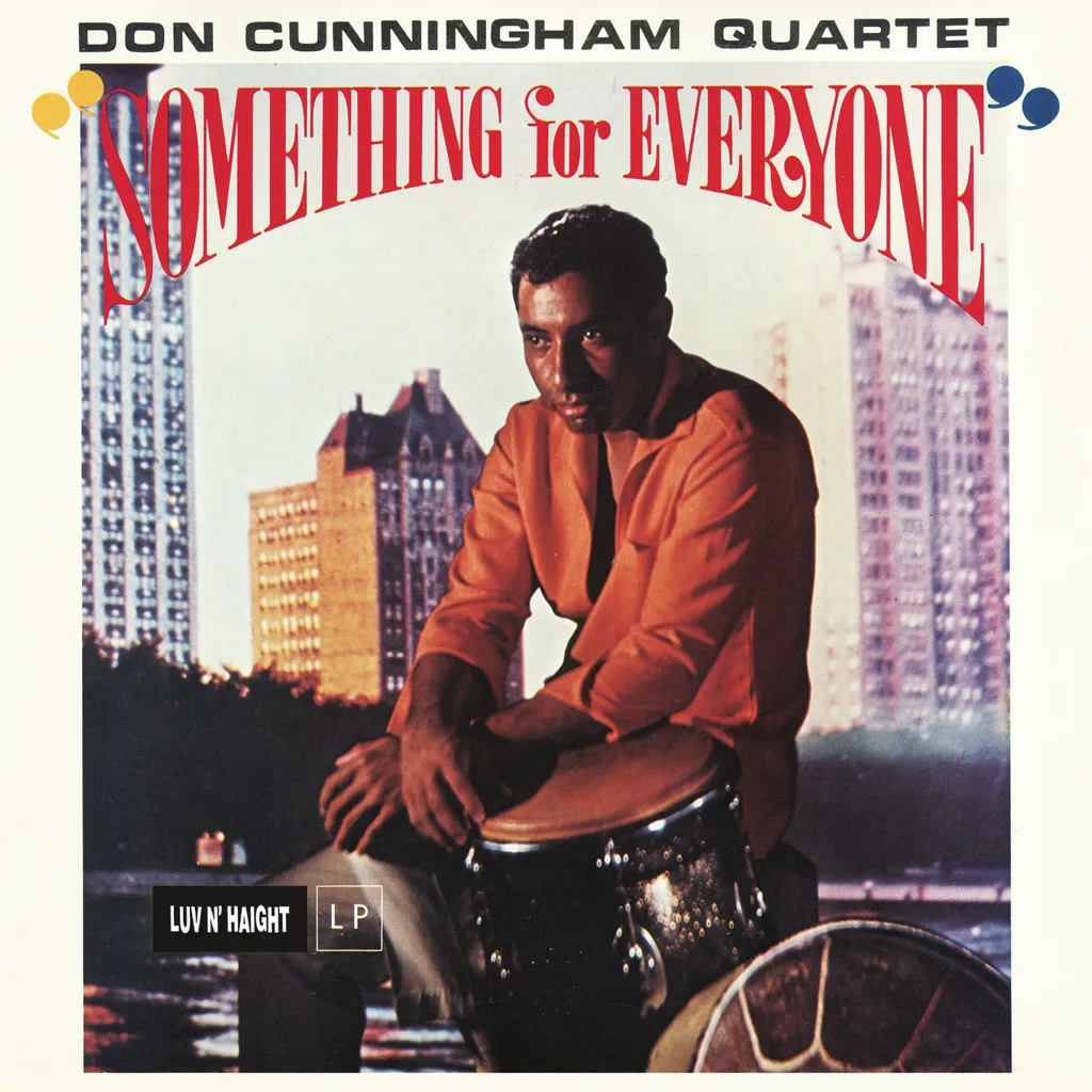 Album artwork for Album artwork for Something For Everyone by Don Cunningham by Something For Everyone - Don Cunningham