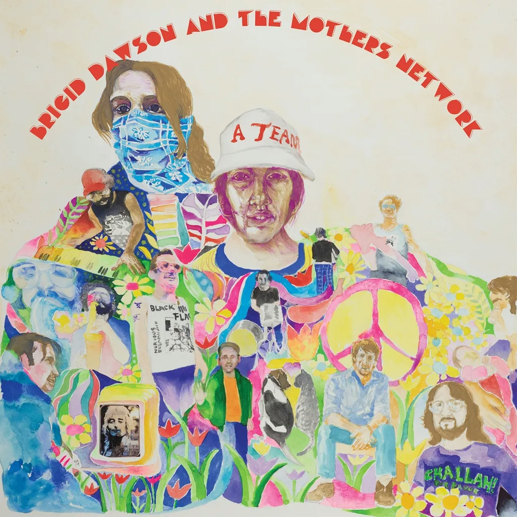 Album artwork for Ballet Of Apes by Brigid Dawson and the Mother's Network
