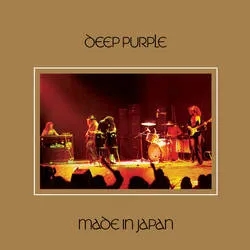 Album artwork for Made In Japan by Deep Purple