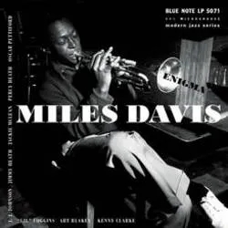 Album artwork for Enigma by Miles Davis