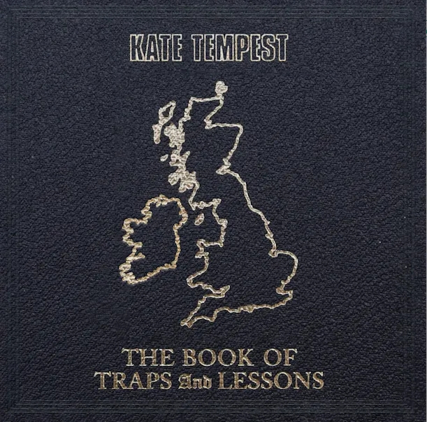 Album artwork for The Book of Traps and Lessons by Kae Tempest