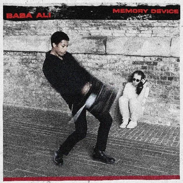 Album artwork for Memory Device by Baba Ali