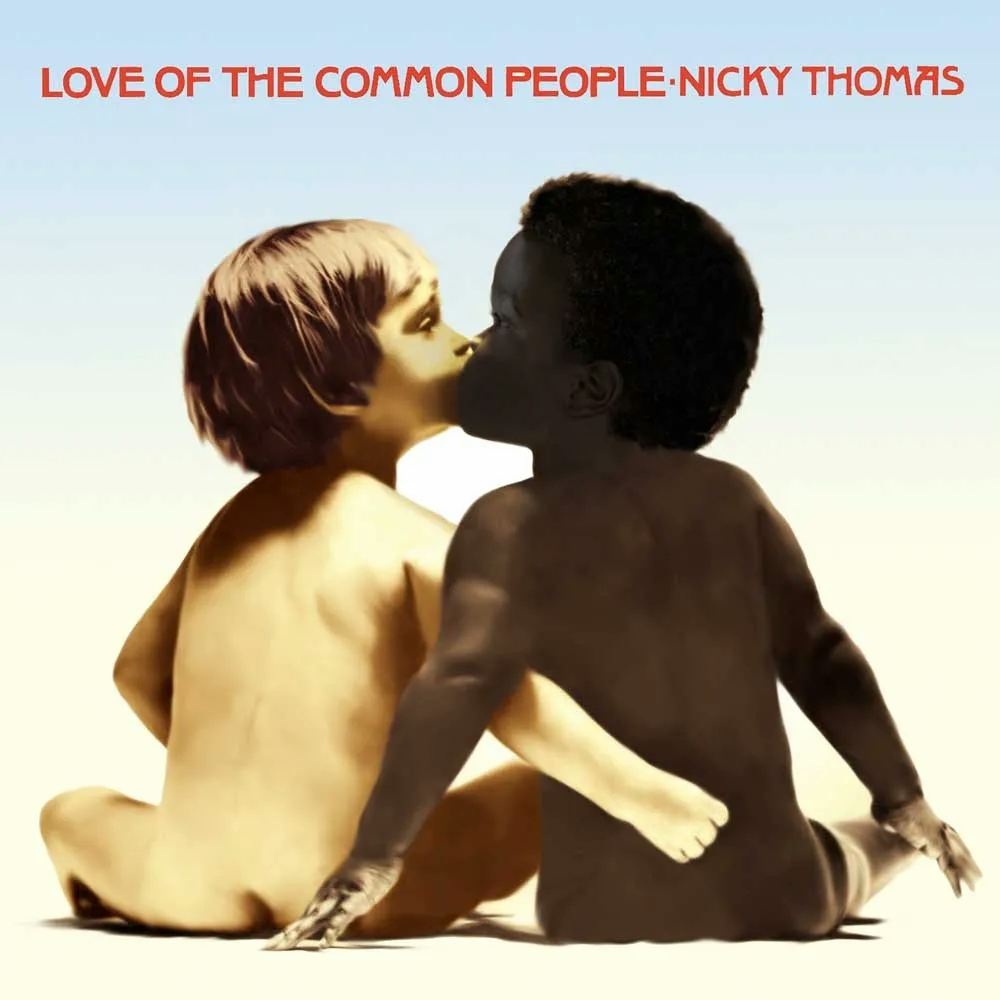 Album artwork for Love of the Common People - Double CD Edition by Nicky Thomas