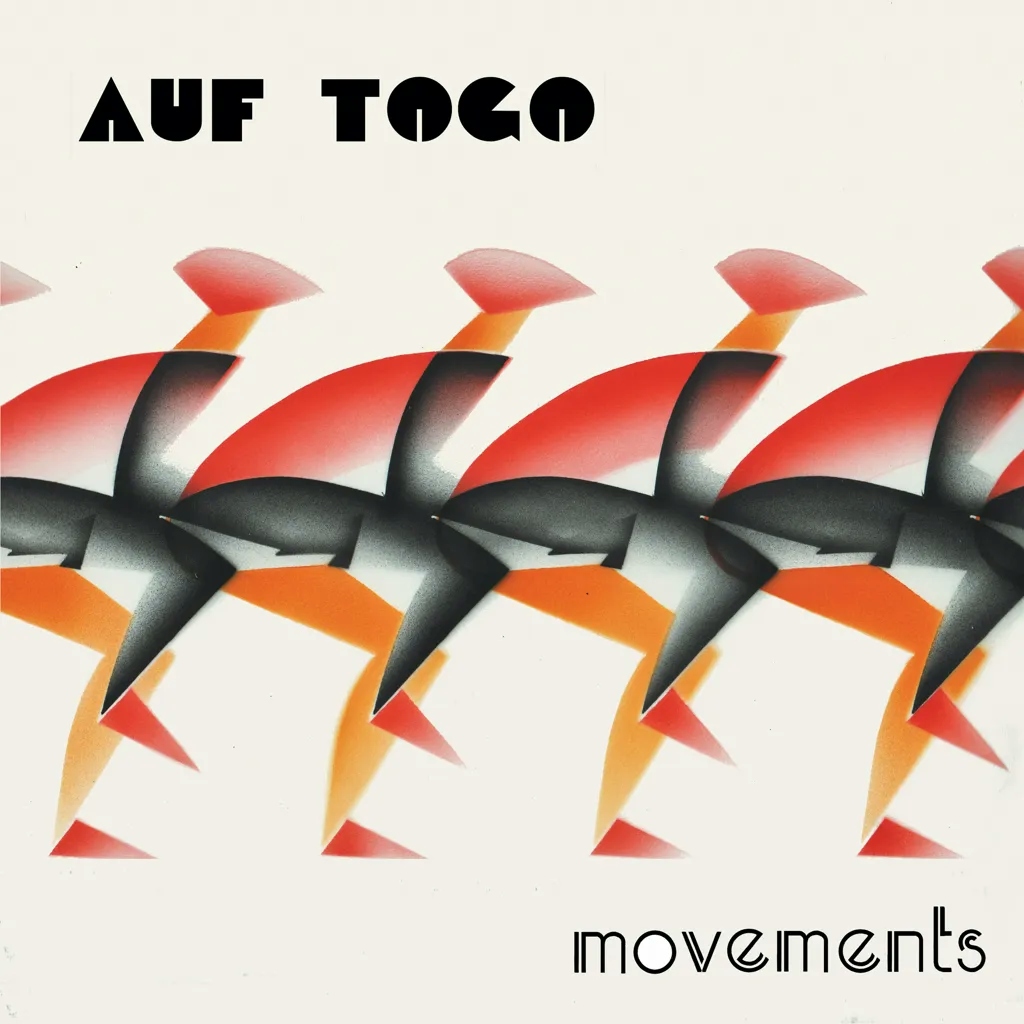 Album artwork for Movements by  Auf Togo