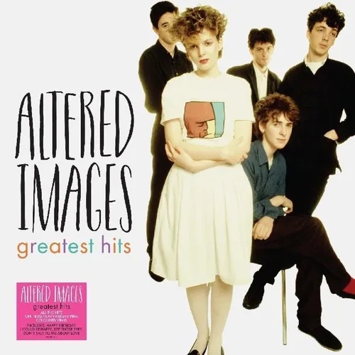 Album artwork for Greatest Hits by Altered Images