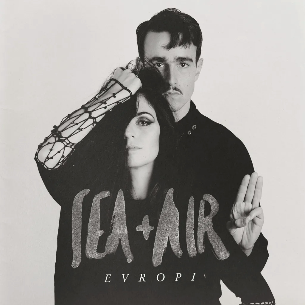 Album artwork for Evropi by Sea and Air