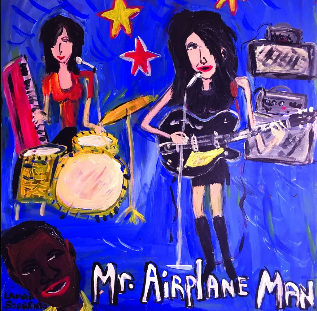 Album artwork for Compilation by Mr Airplane Man