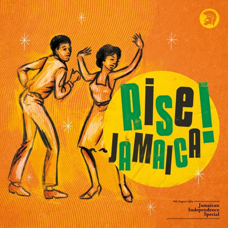 Album artwork for Rise Jamaica: Jamaican Independence Special by Various