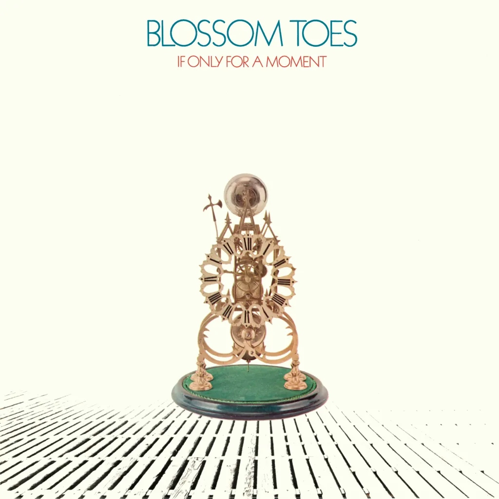 Album artwork for If Only For A Moment - Expanded by Blossom Toes
