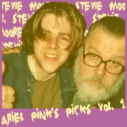Album artwork for Ariel Pink's Picks - Volume One by R Stevie Moore