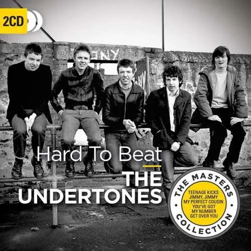 Album artwork for Hard To Beat by The Undertones