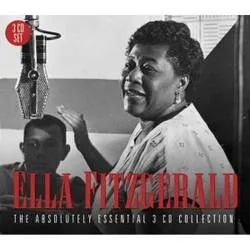 Album artwork for The Absolutely Essential by Ella Fitzgerald