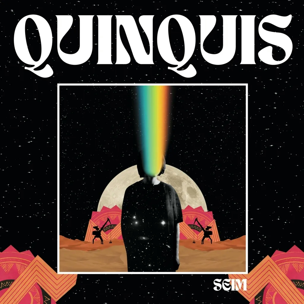 Album artwork for Seim by Quinquis