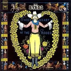 Album artwork for Sweetheart Of The Rodeo by The Byrds