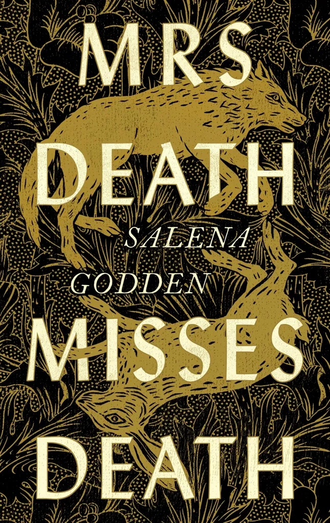 Album artwork for Mrs Death Misses Death by Salena Godden