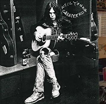 Album artwork for Greatest Hits by Neil Young