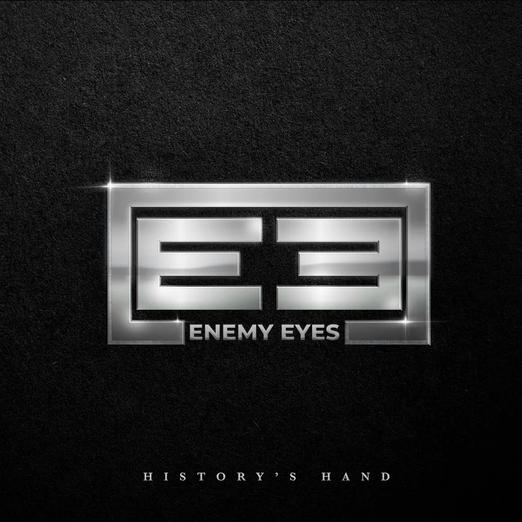 Album artwork for History's Hand by Enemy Eyes