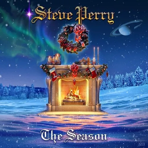 Album artwork for The Season by Steve Perry