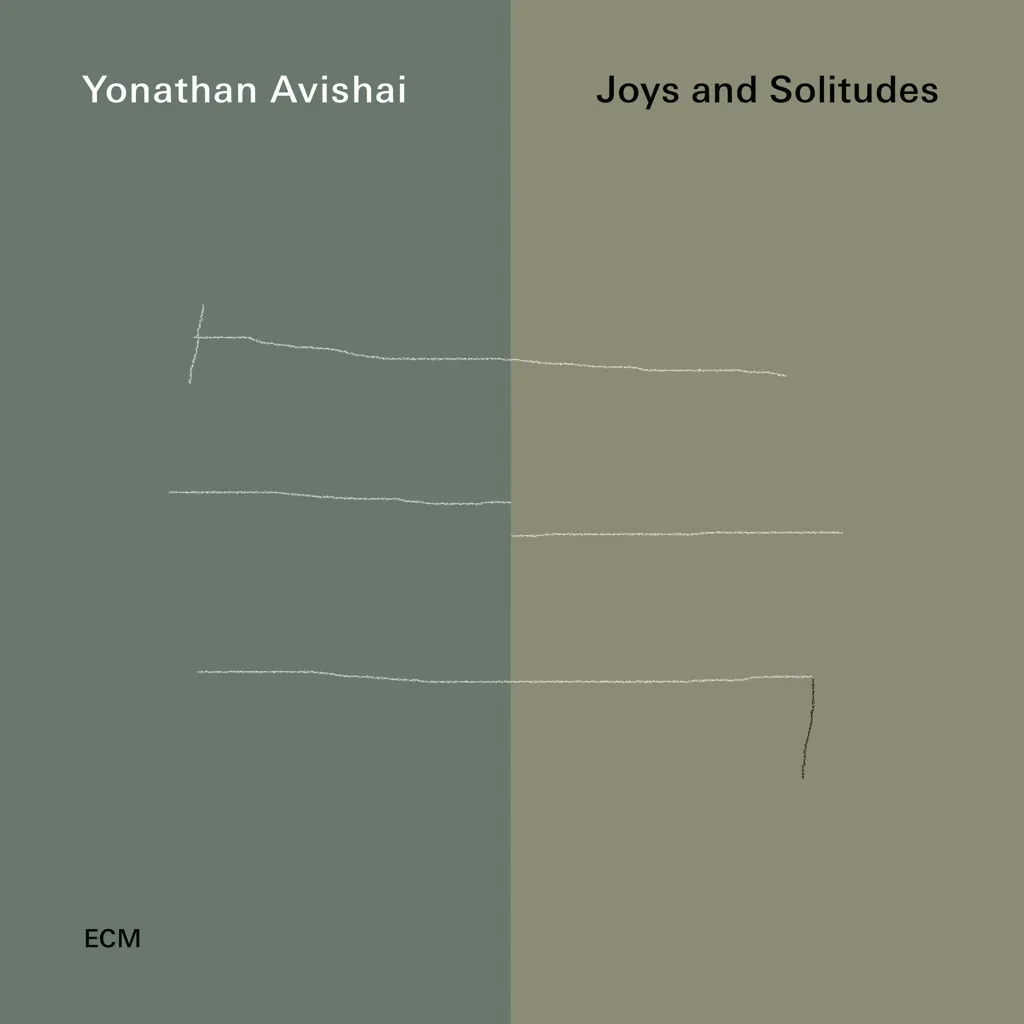 Album artwork for Joys And Solitudes by Yonathan Avishai Trio