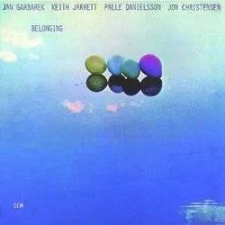 Album artwork for Belonging by Keith Jarrett
