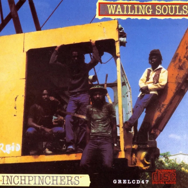 Album artwork for Inchpinchers by Wailing Souls