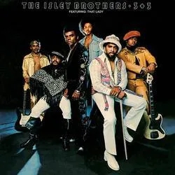 Album artwork for 3 + 3 by The Isley Brothers