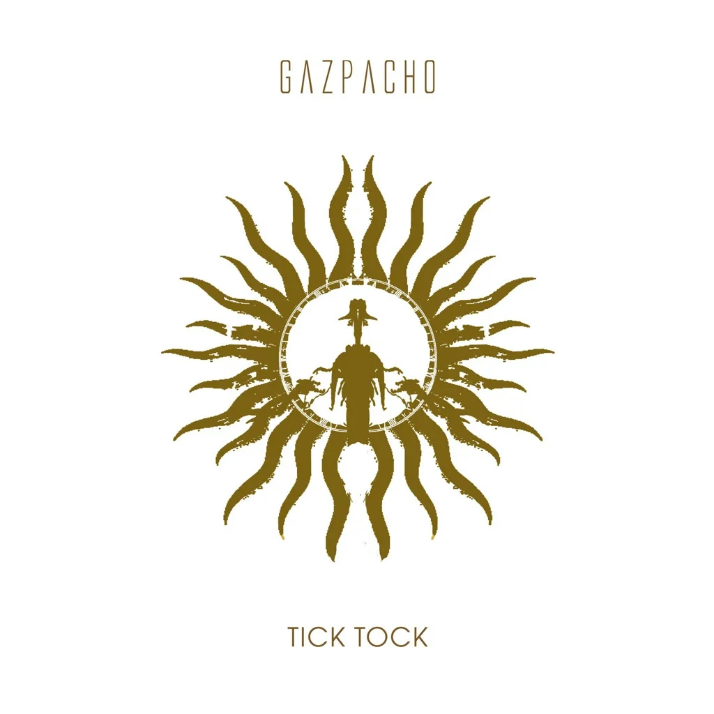 Album artwork for Tick Tock by Gazpacho