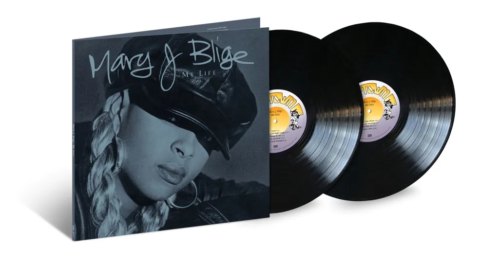 Album artwork for My Life by Mary J Blige