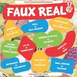Album artwork for Faux Real II by Various
