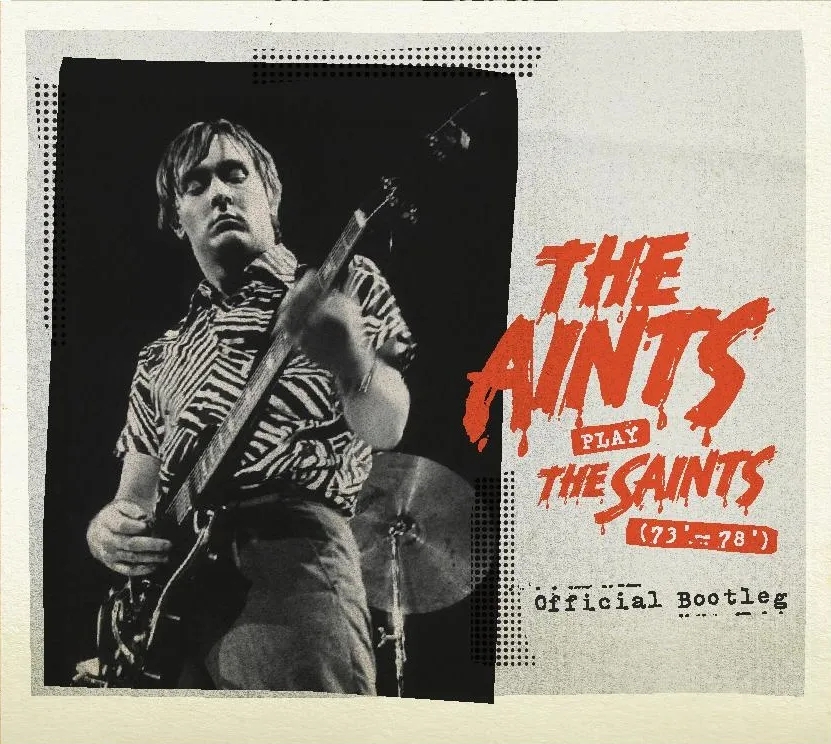 Album artwork for Play the Saints 73 -78 by The Aints!