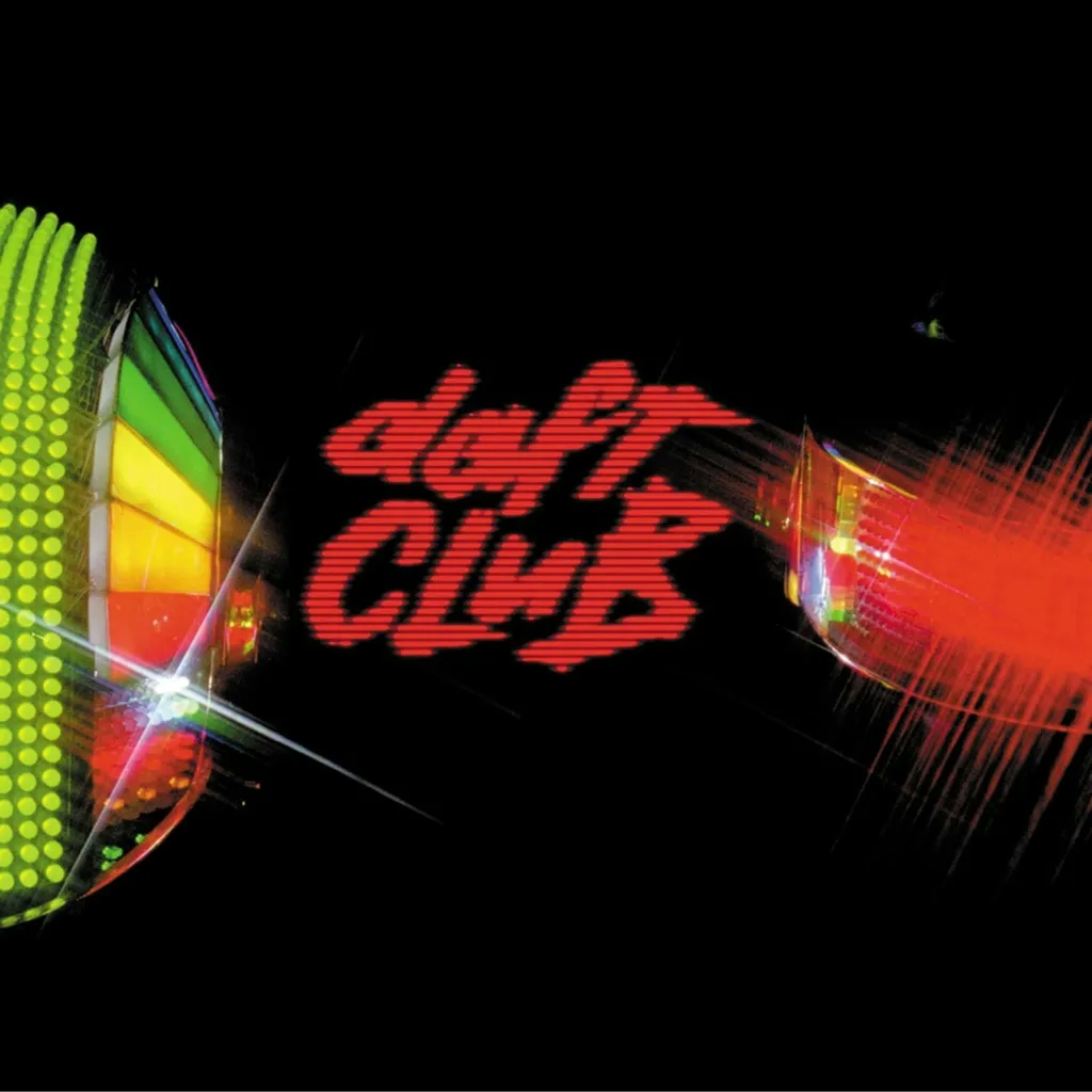 Album artwork for Daft Club by Daft Punk