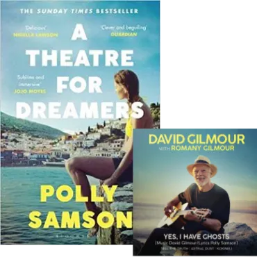 Album artwork for Album artwork for A Theatre for Dreamers (+ Bonus CD) by Polly Samson by A Theatre for Dreamers (+ Bonus CD) - Polly Samson