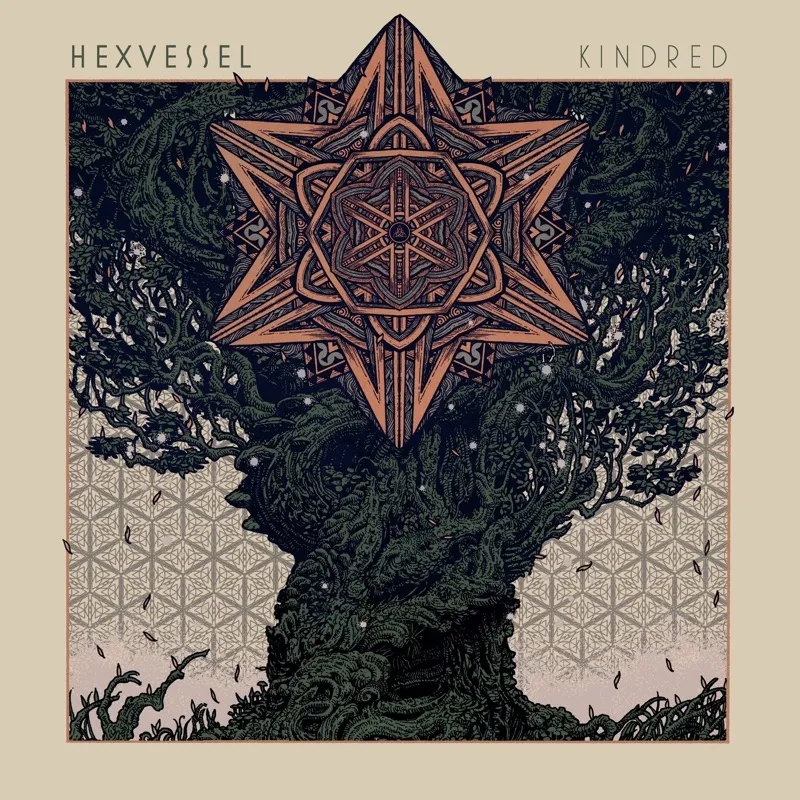 Album artwork for Kindred by Hexvessel