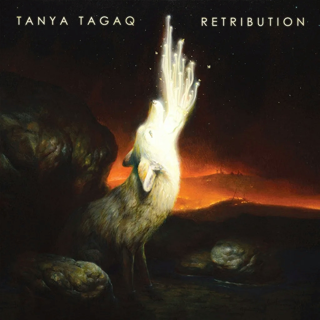 Album artwork for Retribution by Tanya Tagaq