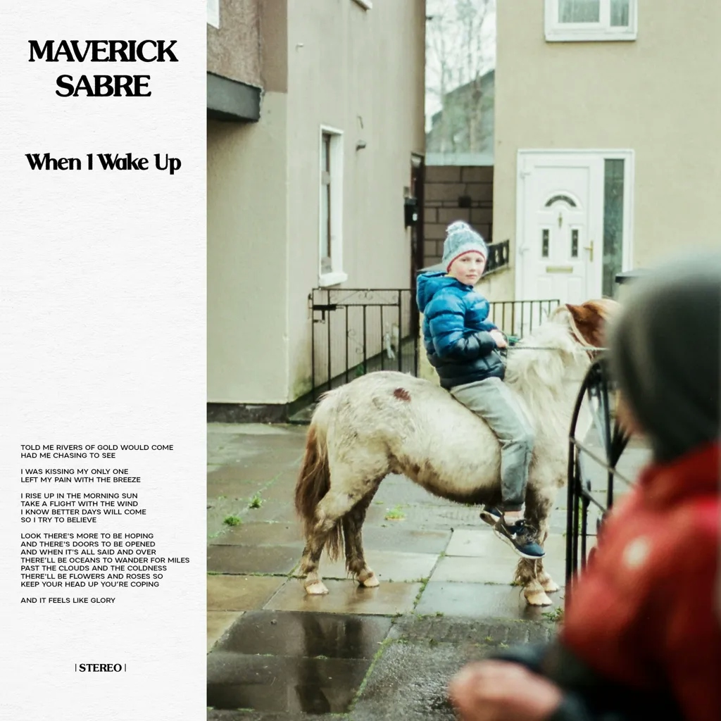 Album artwork for When I Wake Up by Maverick Sabre