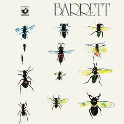 Album artwork for Barrett by Syd Barrett