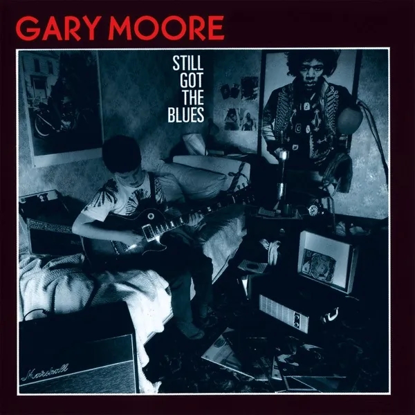 Album artwork for Still Got The Blues For You by Gary Moore